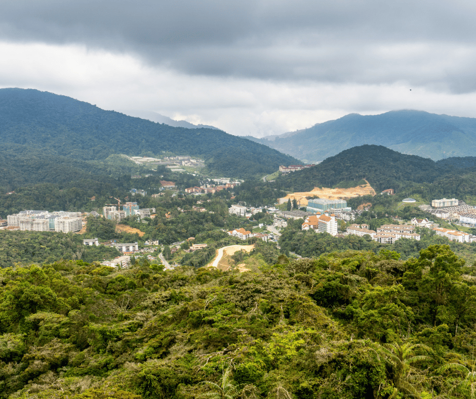 Cameron Highlands